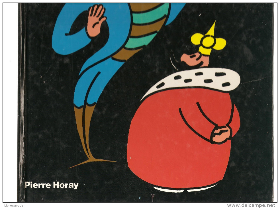 Otto Soglow Le Petit Roi Editions Pierre Horay De 1983 - Manara