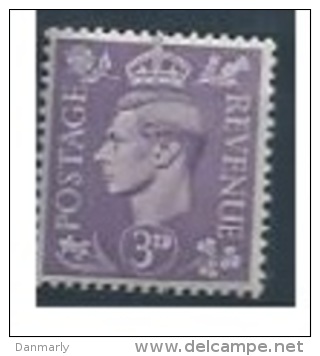 GRANDE-BRETAGNE : Y&T** N° 214A ( à 10% De La Cote) - Unused Stamps