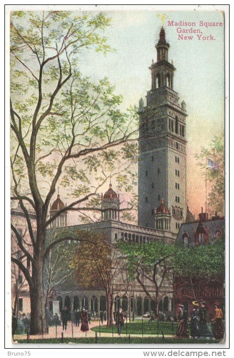 Madison Square Garden, New York - Other Monuments & Buildings