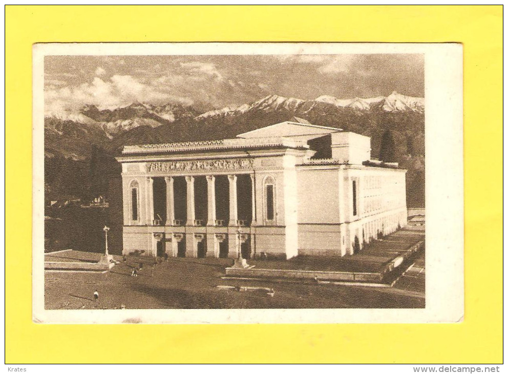 Postcard - Kazahstan, Alma-Ata    (18445) - Kazakhstan
