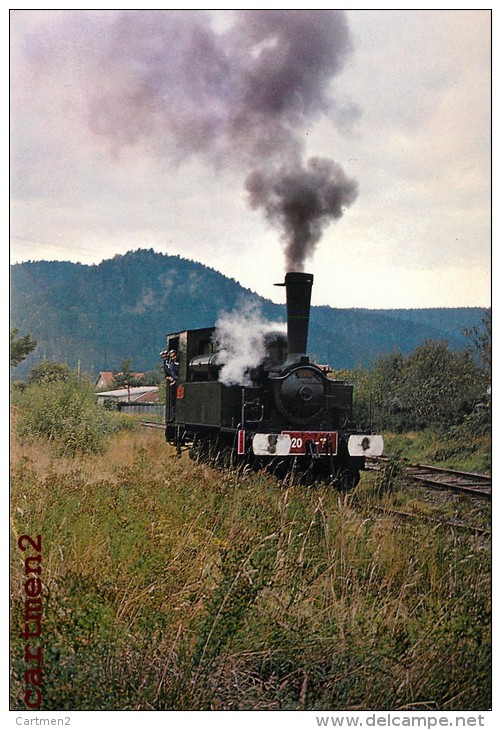 LOCOMOTIVE TENDER 02 T1 FIVES LILLE TRAIN - Trains