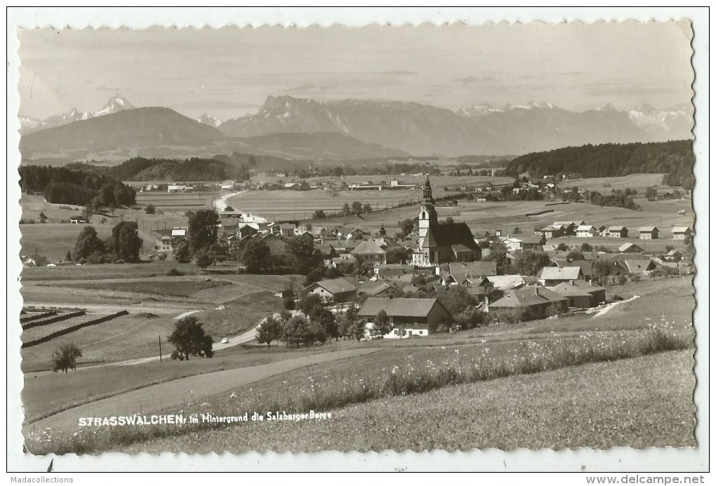 Strasswalchen (Autriche ) Vue Générale - Strasswalchen