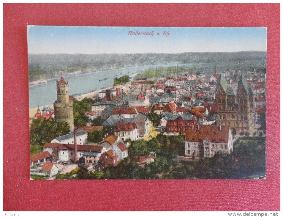 Germany > Rhineland-Palatinate> Andernach (  -ref 1747 - Andernach