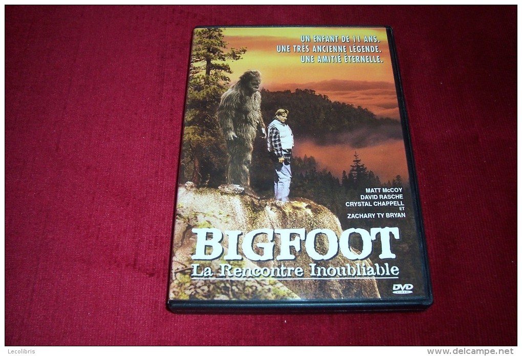 BIGFOOT - Enfants & Famille