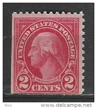 USA. Scott # 632,34,34d,  MNH. Franklin / Washington. 1926-27 - Unused Stamps