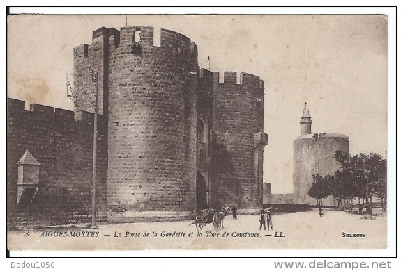 CPA 30 Aigues Mortes - Aigues-Mortes