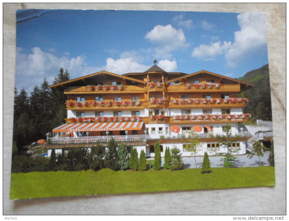 Austria -- Hotel Zinnkrügl - Familie Mayr - A-5600 Sankt Johann      D128266 - St. Johann Im Pongau