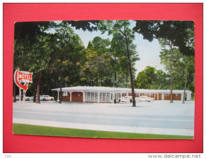 WORTH MOTEL-Coushatta - Other & Unclassified