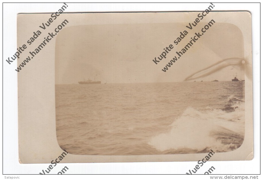 K.u.K. KRIEGSMARINE, Warships - Guerre 1914-18