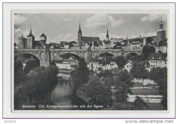 Bautzen-Kronprinzenbrücke - Bautzen