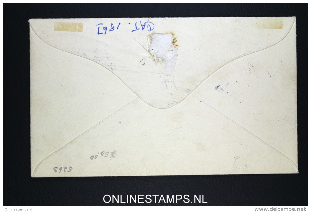 Netherlands: Airmail Cover 1930  Amsterdam To Birmingham  NVPH 225 - 228 - Brieven En Documenten