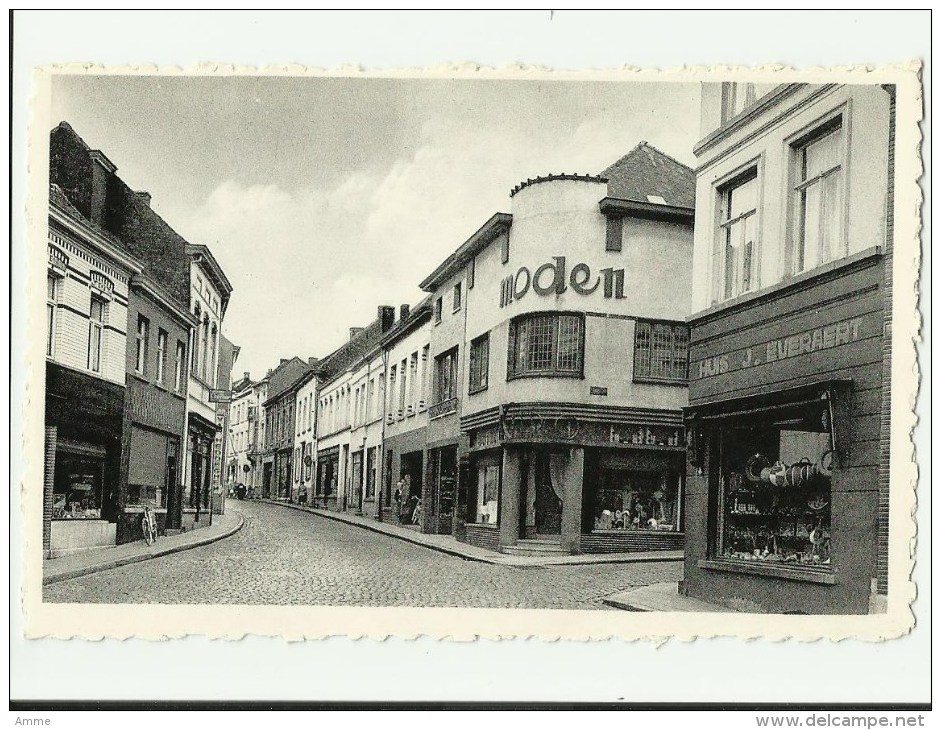 Wetteren  *  Florimond Leirensstraat - Wetteren