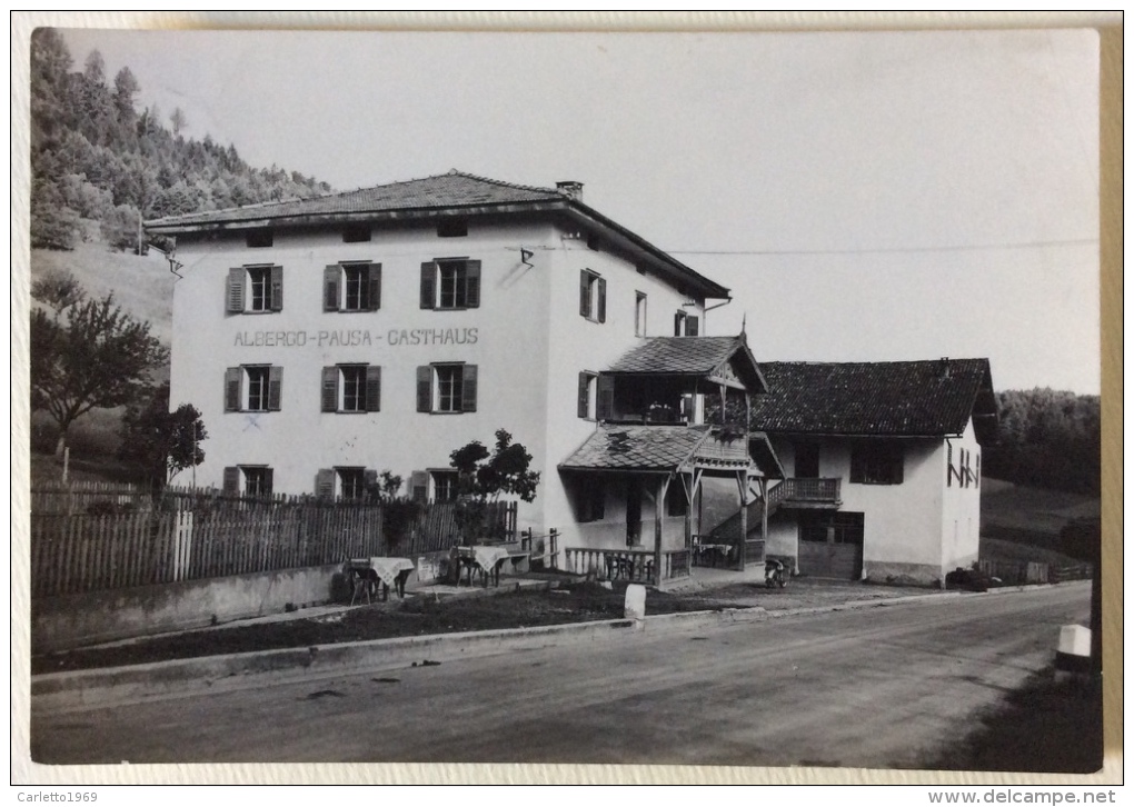 Cavalese Albergo Pausa Presso Fontanefredde Viaggiata - Bolzano (Bozen)