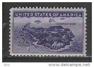 USA. Scott # 925,30,34-35,37,39,41-44,47 MNH. Commemorative Stamps. 1944-47 - Neufs