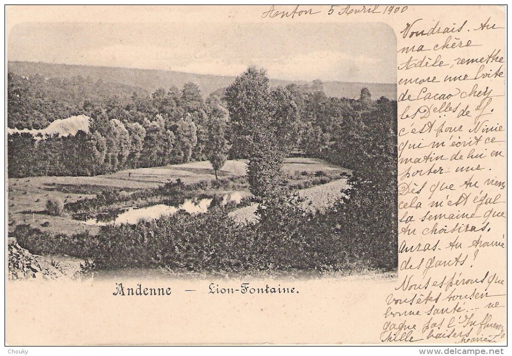 Andenne (1900) - Andenne