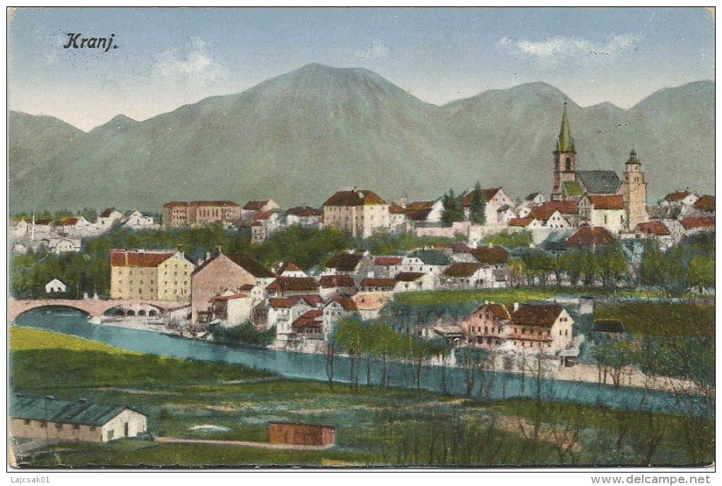 Kranj 1922 - Slovenia