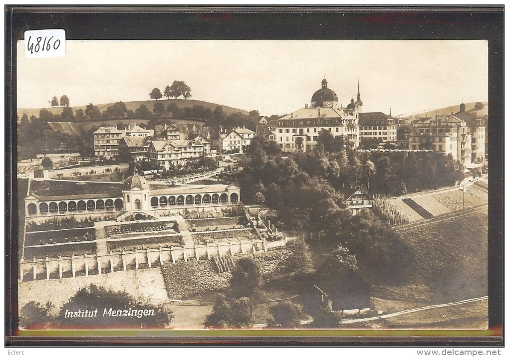 INSTITUT MENZINGEN - TB - Menzingen