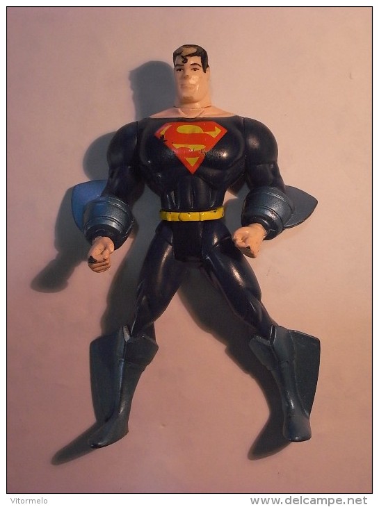 1 FIGURINE FIGURE DOLL PUPPET DUMMY TOY IMAGE POUPÉE - SUPERMAN COMICS 1996 - Supermar
