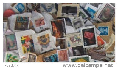 Great Britain MissionBag 500g (1LB-1½oz) More Older KILOWARE GB      [vrac Kilowaar Kilovara Mixture - Lots & Kiloware (mixtures) - Min. 1000 Stamps