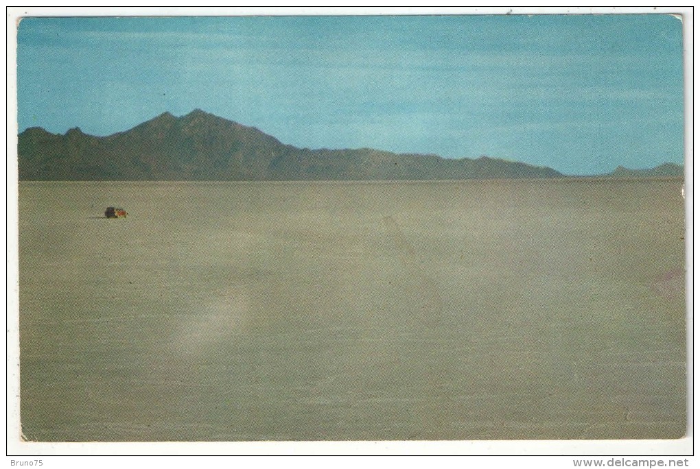 Bonneville Salt Flats, Utah - Autres & Non Classés