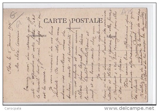 Carte 1915 Mines De Fer De Larchamp : La Salle Des Machines Et Les Chaudières (mine,industrie) - Sonstige & Ohne Zuordnung