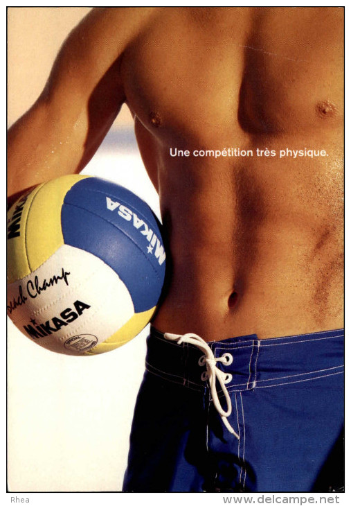 SPORTS - VOLLEY - Internationale - Canada - Muscles - Volleybal