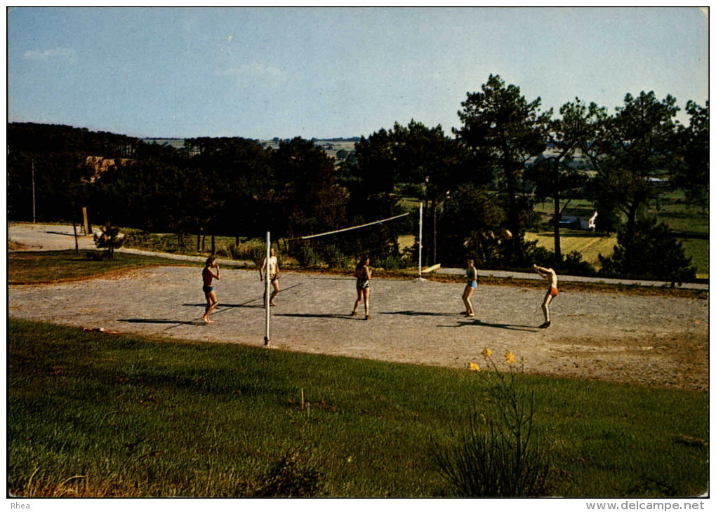 SPORTS - VOLLEY - GUEMENE-PENFAO - Volleybal