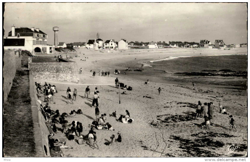 SPORTS - VOLLEY - BATZ-SUR-MER - Volleyball