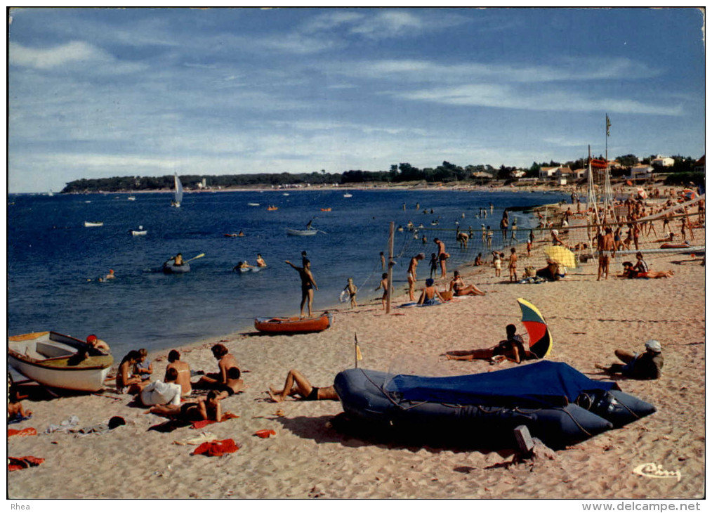 SPORTS - VOLLEY - LE VIEIL - NOIRMOUTIER - Zodiac - Voleibol