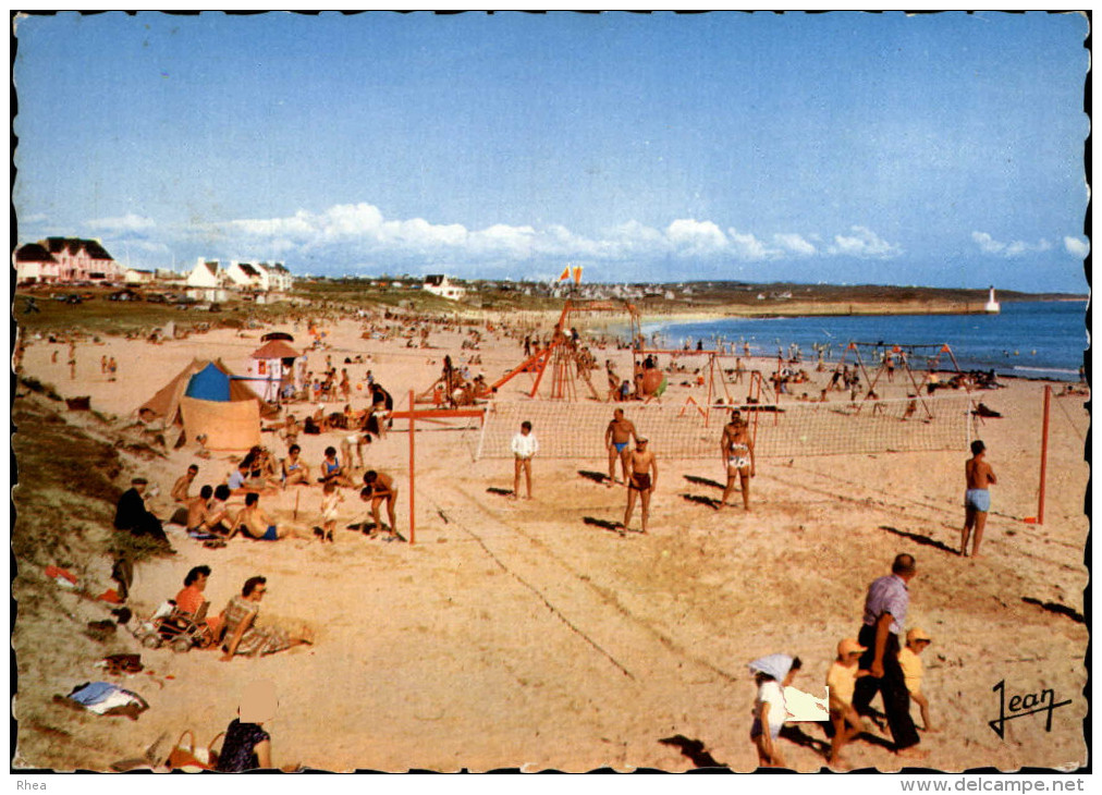 SPORTS - VOLLEY - AUDIERNE - Club Mickey - Club De Plage - Volleyball