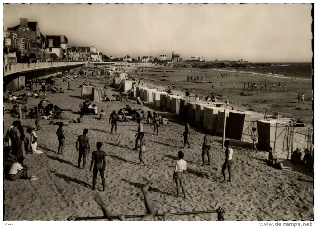 SPORTS - VOLLEY - QUIBERON - Voleibol