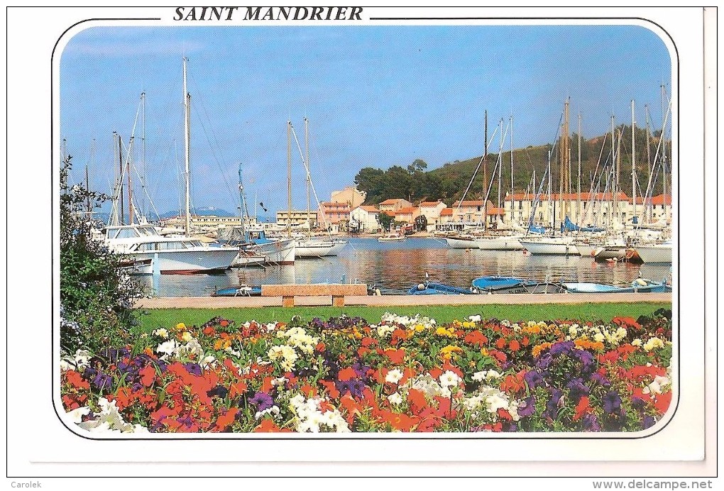 Saint Mandrier  Les Quais Fleuris - Saint-Mandrier-sur-Mer