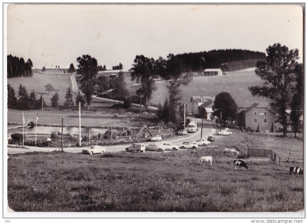 CP Lac De Cherapont Gouvy    Camping (97) - Gouvy