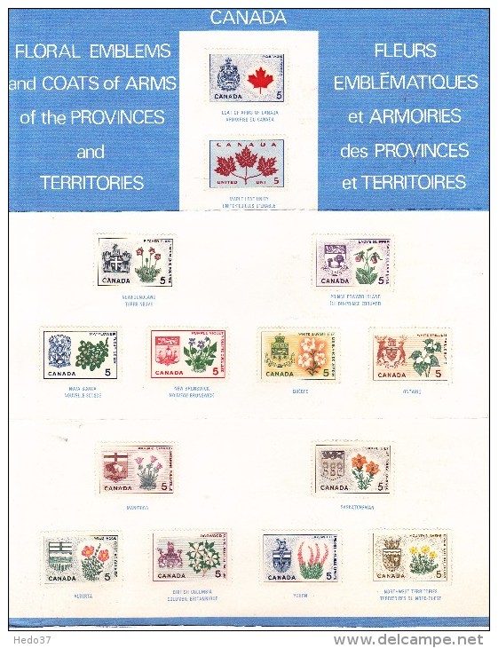Canada collection petit prix - 17 scans