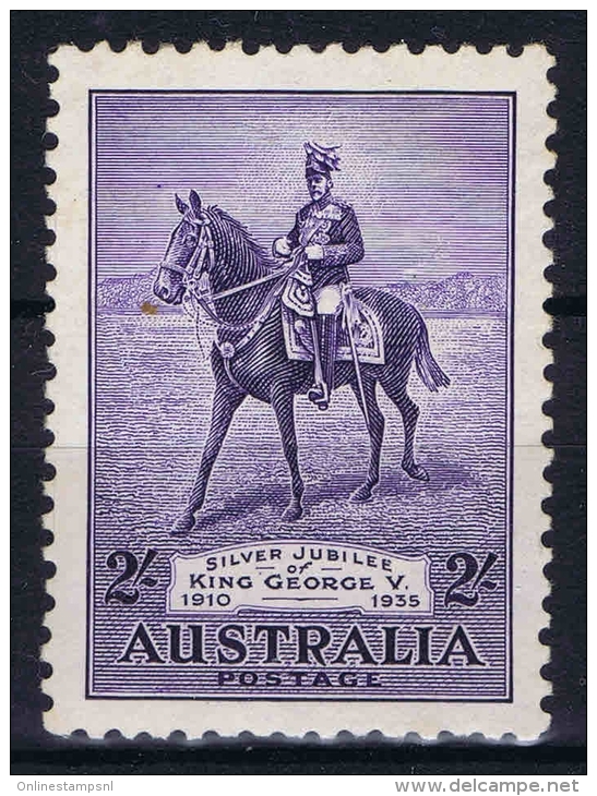 Australia:  1935 Mi 131 MNH/** Postfrisch - Nuovi