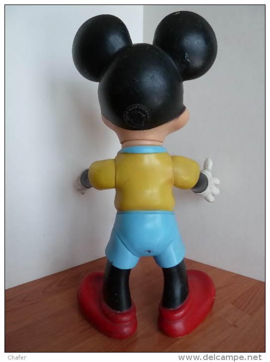 MICKEY Pouet-pouet Année 1962 - Disney