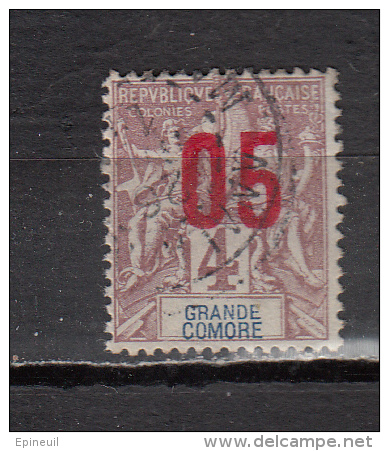 GRANDE COMORES ° YT N° 21 - Used Stamps