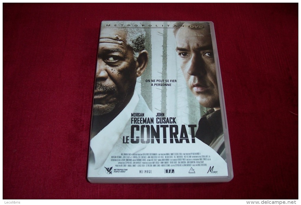 LE CONTRAT - Politie & Thriller