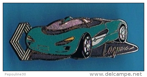 PIN´S //  . RENAULT LAGUNA ** PROTO ** - Renault