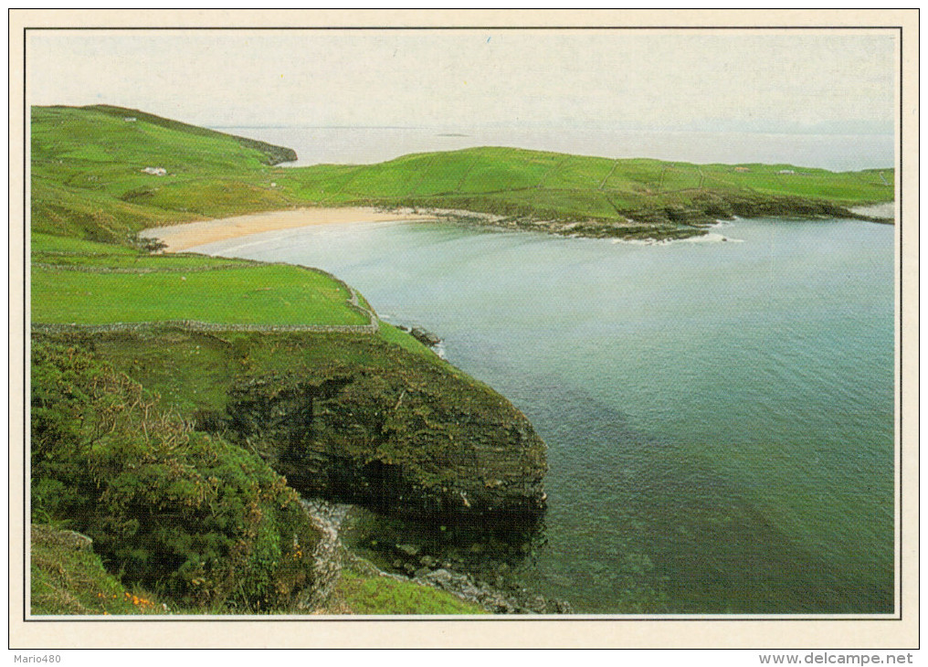 DONEGAL:  VISTA DELLA  BAIA            (NUOVA  Con Descrizione Del Luogo Sul Retro) - Donegal