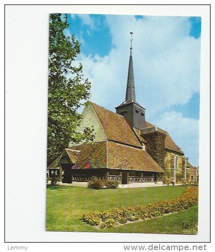 41 - SOUVIGNY-EN-SOLOGN - L'EGLISE - Selommes