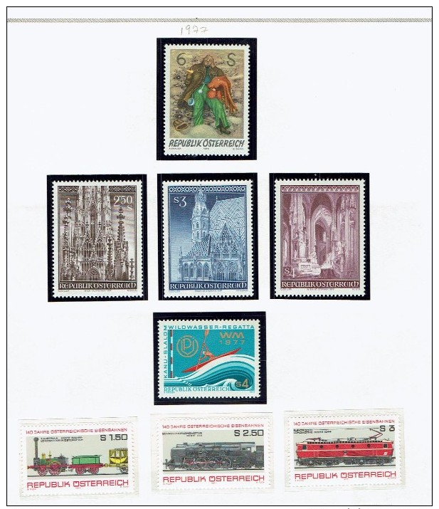 AUSTRIA....GREAT VALUE...liquidation - Lots & Kiloware (mixtures) - Max. 999 Stamps