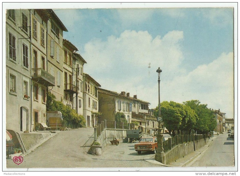 Verfeil (31)  Le Faubourg - Verfeil