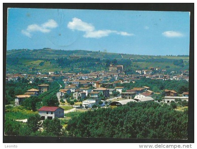 MELDOLA Panorama Emilia-Romagna Forli 1978 - Forlì