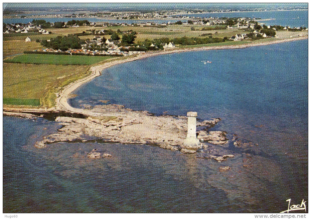 PENERF - La Tour Des Anglais Et La Plage Du Len - Autres & Non Classés