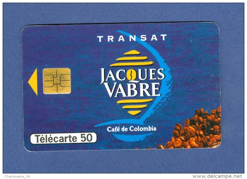 TRANSAT JACQUES VABRE  F591  970.JG  SO3 DN - A + 8 N° LASERS - 9 CHIFFRES JG SUR LA 2EME  UTILISÉE - Fehldrucke