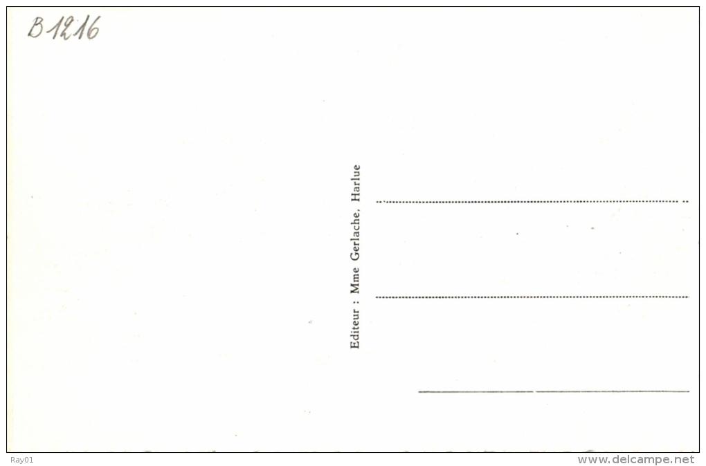 BELGIQUE - NAMUR - EGHEZEE - HARLUE - L'Ecole Communale. (n°1). - Eghezée