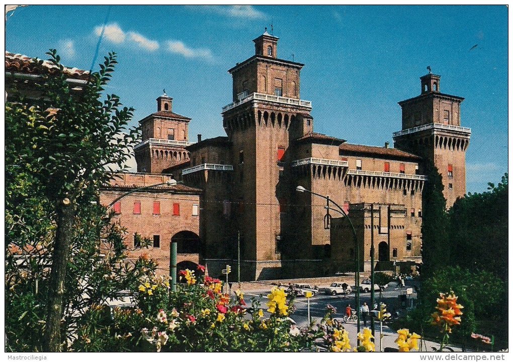 FERRARA  Fg  Castello - Ferrara