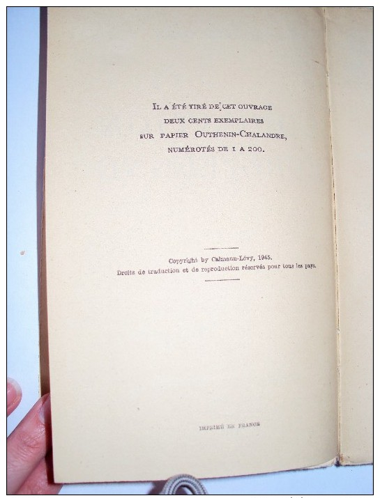 Éducation Européenne Par Romain GARY, 1945 Récit Résistance, Bataille De Stalingrad - Auteurs Classiques