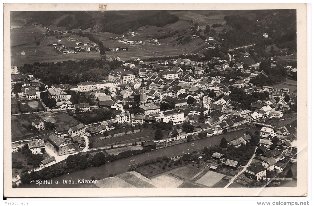 SPITTAL AN DER DRAU  KÄRNTEN  Fp - Spittal An Der Drau